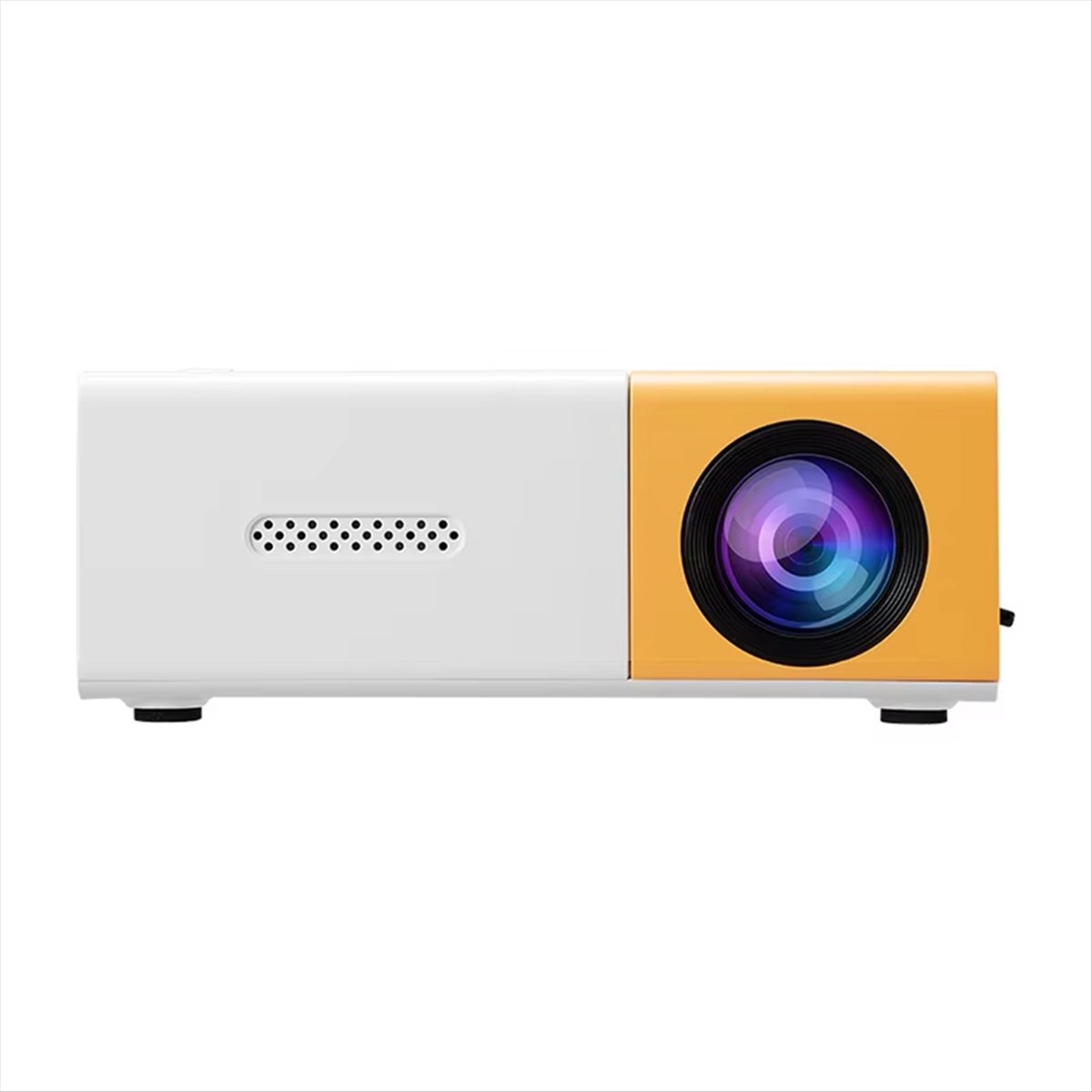 Delighted- Portable Mini Proje - Mini Projector Portable 评论和价格