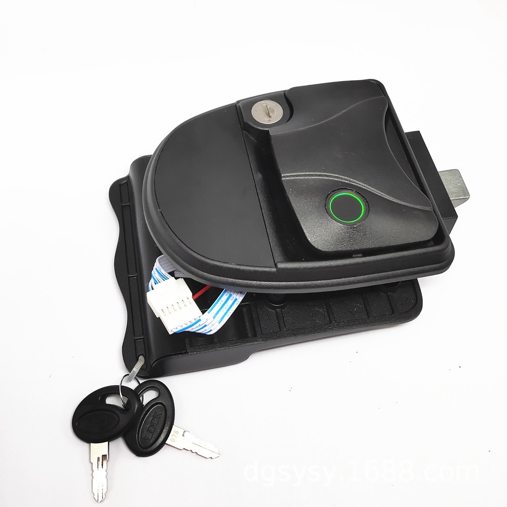 All-Metal Smart Fingerprint An - Electronics & Gadgets Icon 评论和价格