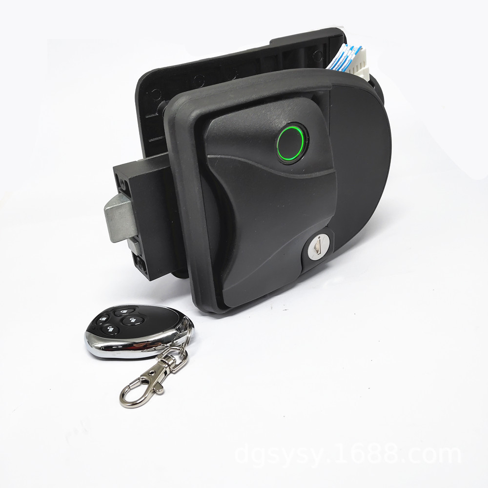 All-Metal Smart Fingerprint An - Electronics & Gadgets Icon 评论和价格