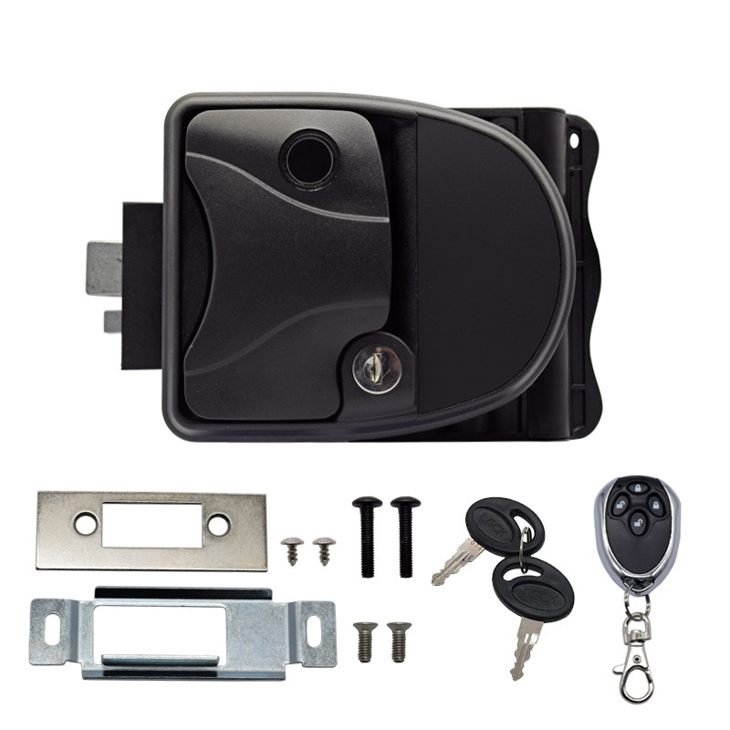 All-Metal Smart Fingerprint An - Electronics & Gadgets Icon 评论和价格