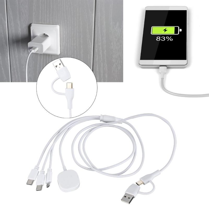 4 in 1 USB C Multi Charging Ca - Electronics And Gadgets C 评论和价格