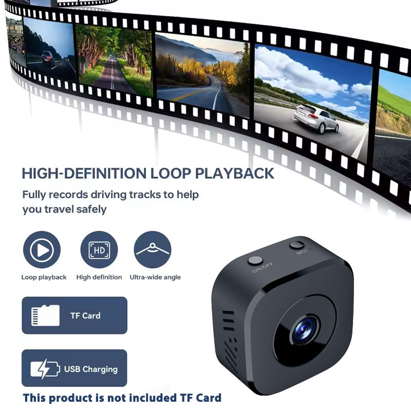 Security Camera 4K Mini Full C - Compact Camera Mirrorless 评论和价格