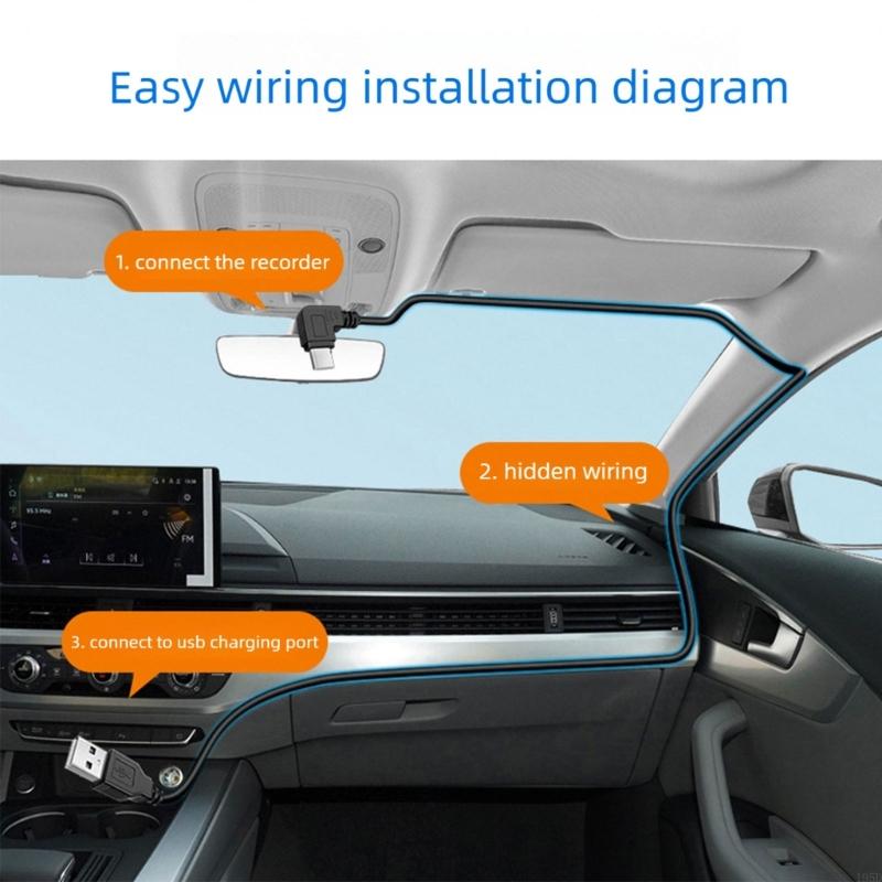 Extra Long 3.5m USB To Type C  - Electronics And Gadgets C 评论和价格