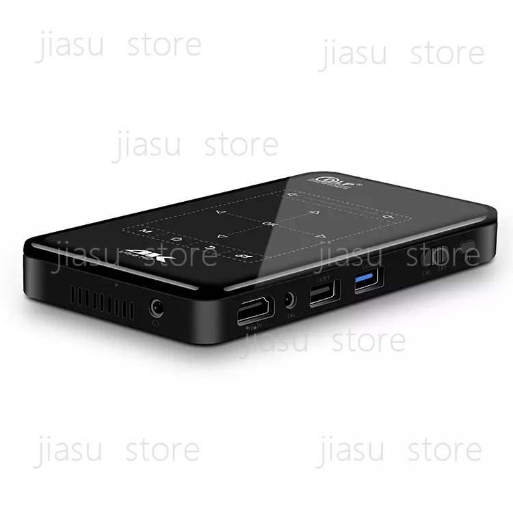 P09-II DLP Mini Projector Andr - Mini Projector Portable 评论和价格