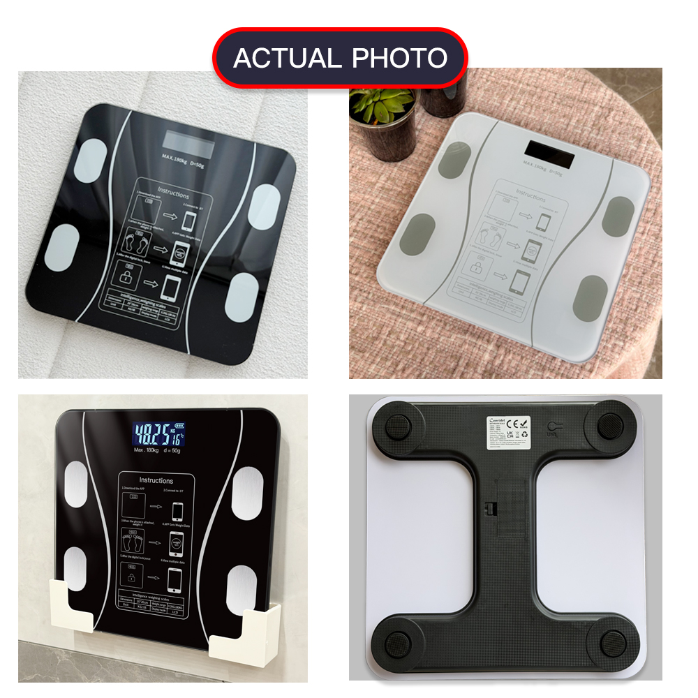 Conridel is a high-precision i - Body Fat Scale Smart 评论和价格
