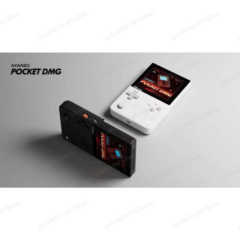 AYANEO Pocket DMG Game Console - Handheld Game Console 评论和价格