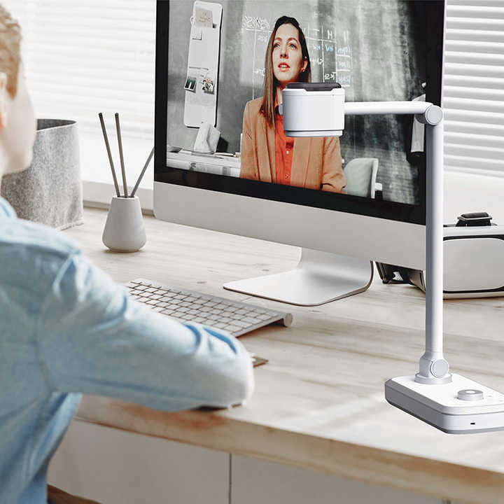 Eloam Professional Digital Vis - Document Camera Visualizer 评论和价格