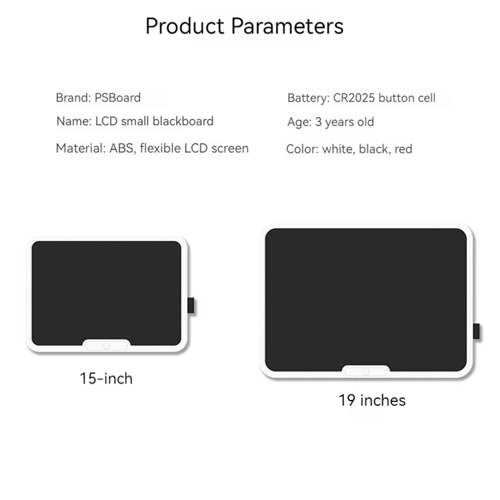 15/19 Inches LCD Writing Table - Digital Drawing Tablet 评论和价格