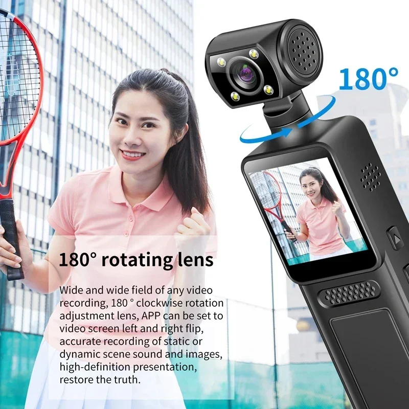 VIVO 8K HD Handheld Pocket Cam - Compact Camera Mirrorless 评论和价格