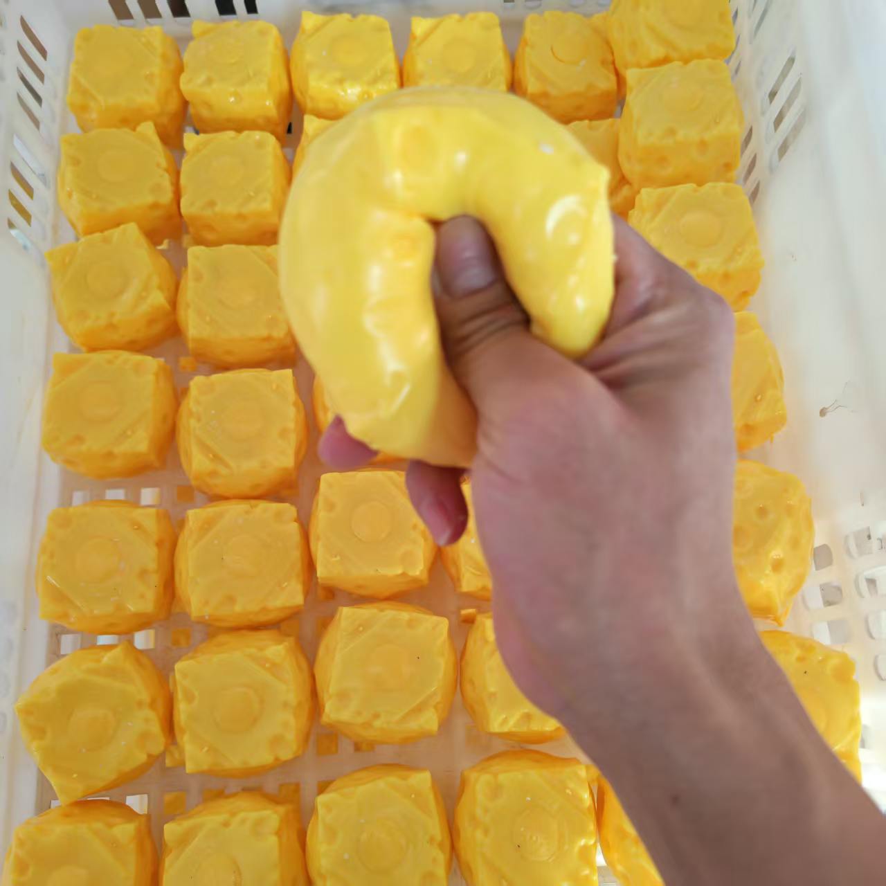 Crispy Mini Cheese Handmade Sq - Electronics Latest Gadgets 评论和价格