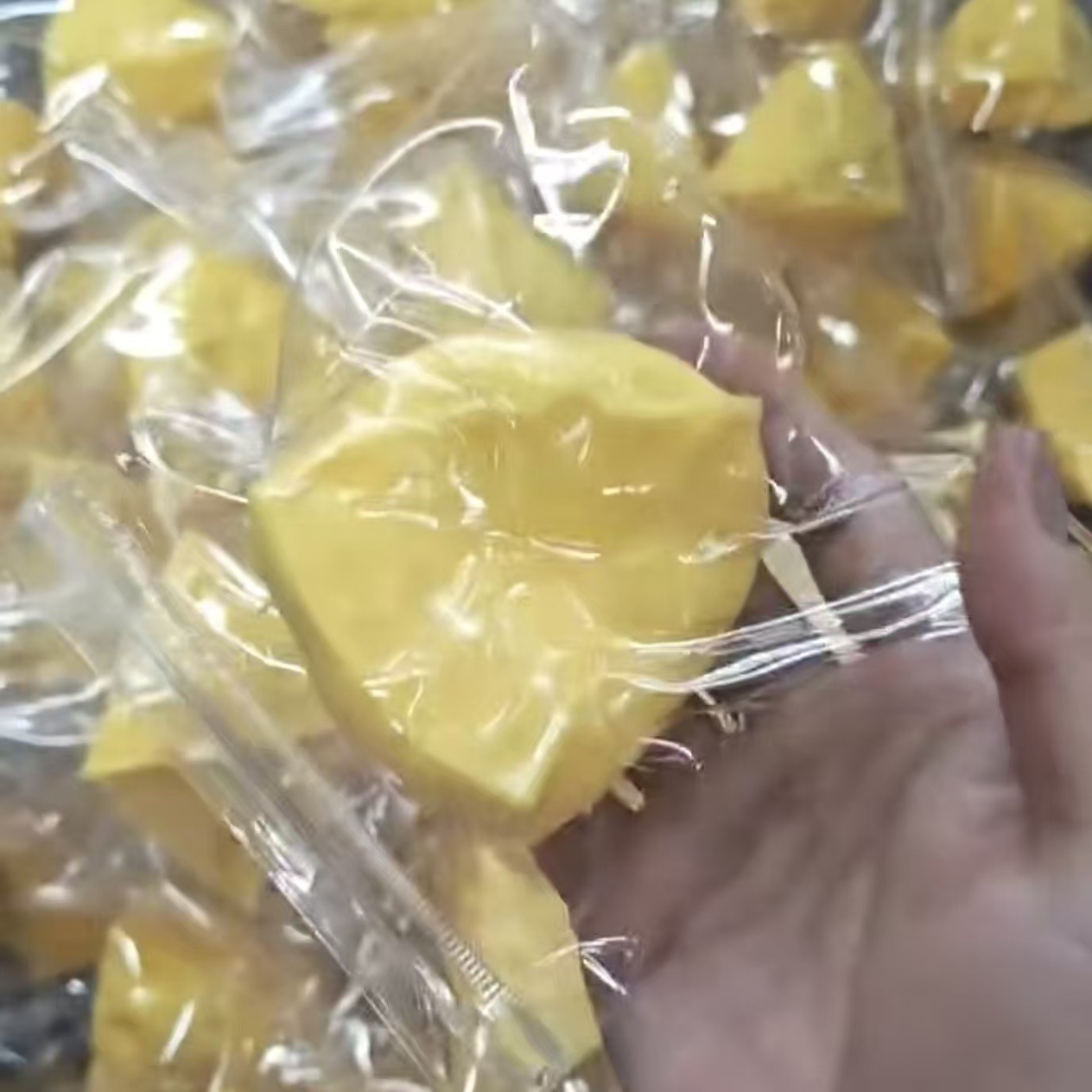 Crispy Mini Cheese Handmade Sq - Electronics Latest Gadgets 评论和价格