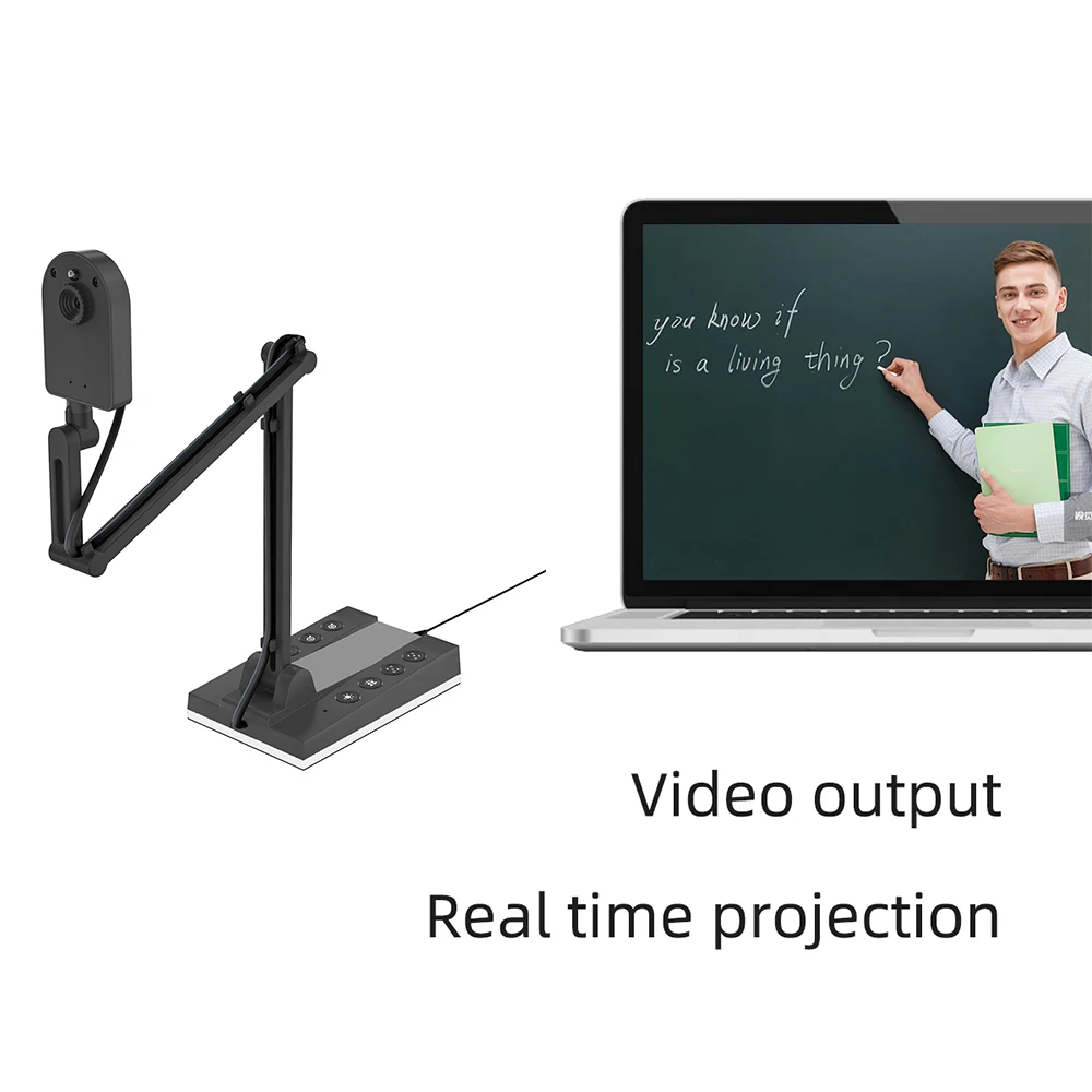 2026 11mp Hd A4 Document Camer - Document Camera Visualizer 评论和价格
