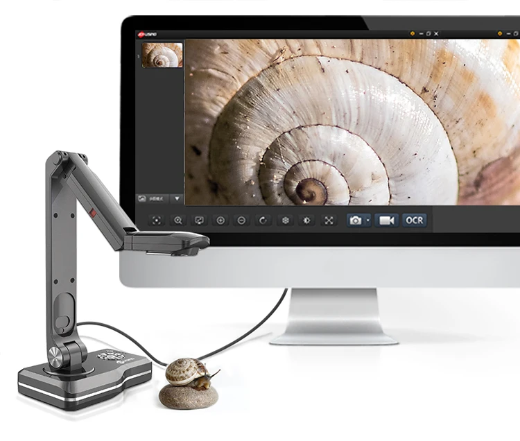 Joyusing V500 Document Camera  - Document Camera Visualizer 评论和价格