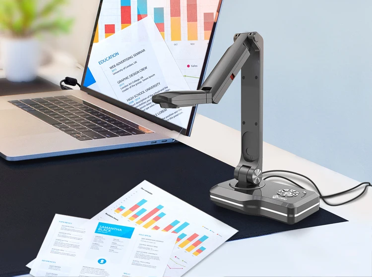 Joyusing V500 Document Camera  - Document Camera Visualizer 评论和价格