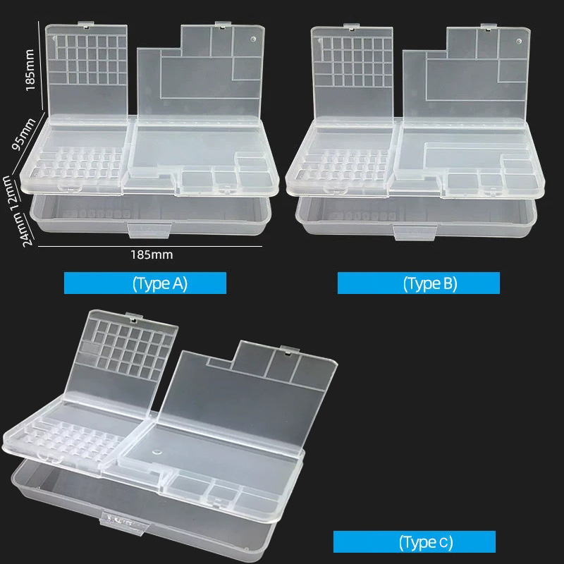 Double-layer Electronic Transp - Electronics Gadgets And Accessories 评论和价格