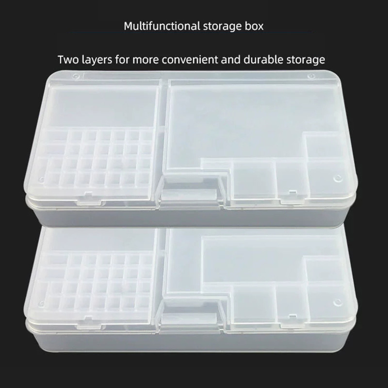Double-layer Electronic Transp - Electronics Gadgets And Accessories 评论和价格