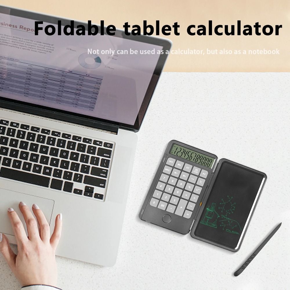 2in1 Scientific Calculator Lar - Digital Drawing Tablet 评论和价格