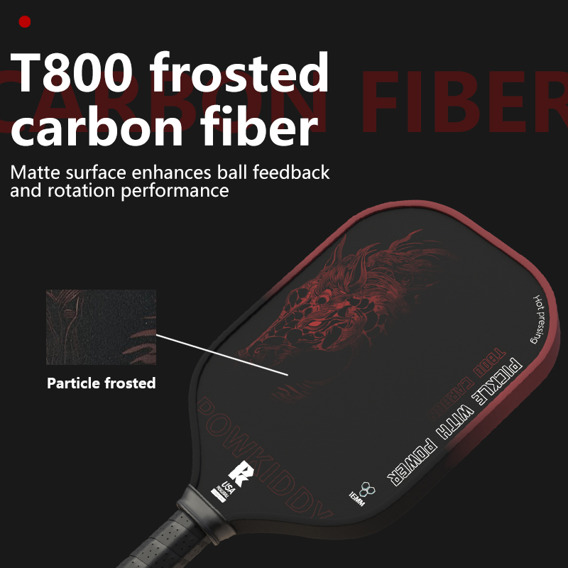 T800 Carbon Fiber Pickleball P - Handheld Game Console 评论和价格