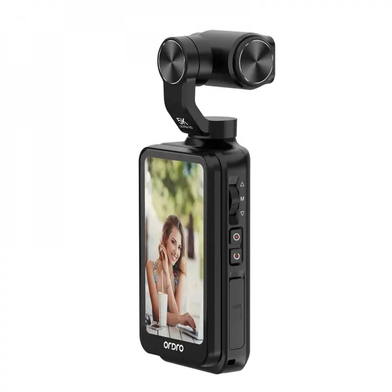 Mini Action Camera 4k Handheld - Compact Camera Mirrorless 评论和价格