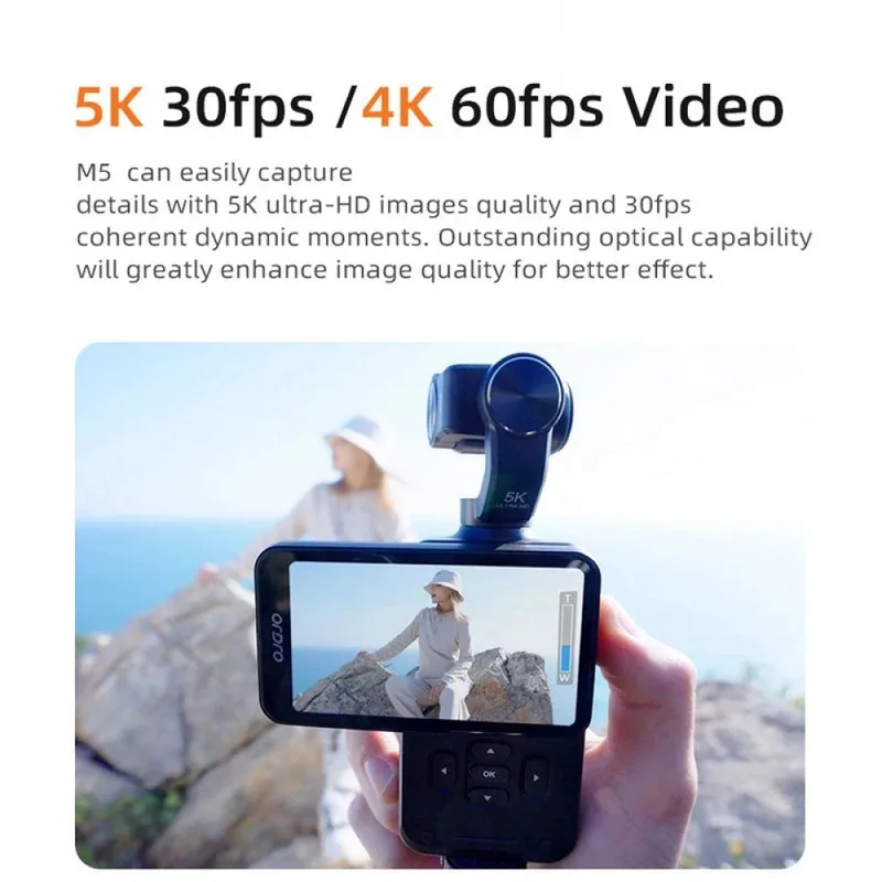 Mini Action Camera 4k Handheld - Compact Camera Mirrorless 评论和价格