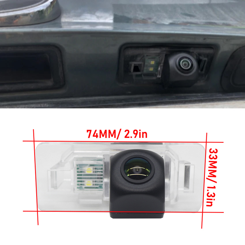 Rear View Reverse Camera CCD N - Compact Camera Mirrorless 评论和价格