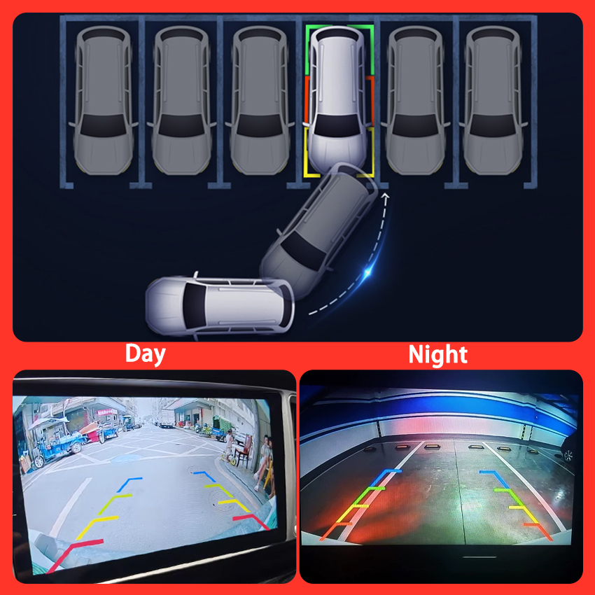 Rear View Reverse Camera CCD N - Compact Camera Mirrorless 评论和价格