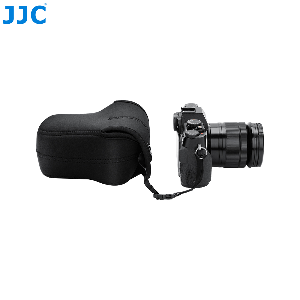 JJC Soft Neoprene Mirrorless C - Compact Camera Mirrorless 评论和价格