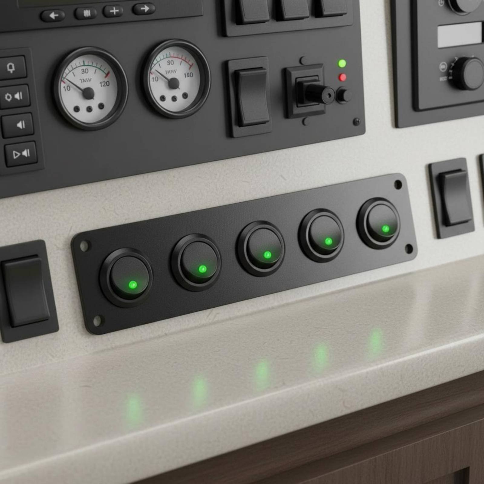 Watercraft Boat Toggle Panel U - Electronics & Gadgets Icon 评论和价格