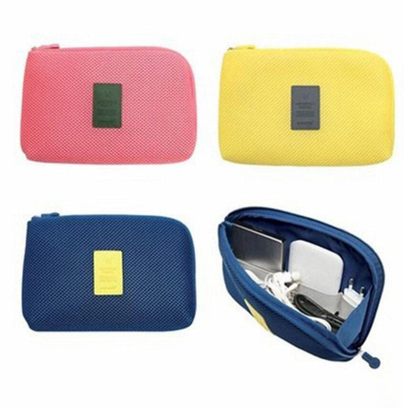 Travel Accessory Cable Bag Por - Electronics Gadgets And Accessories 评论和价格