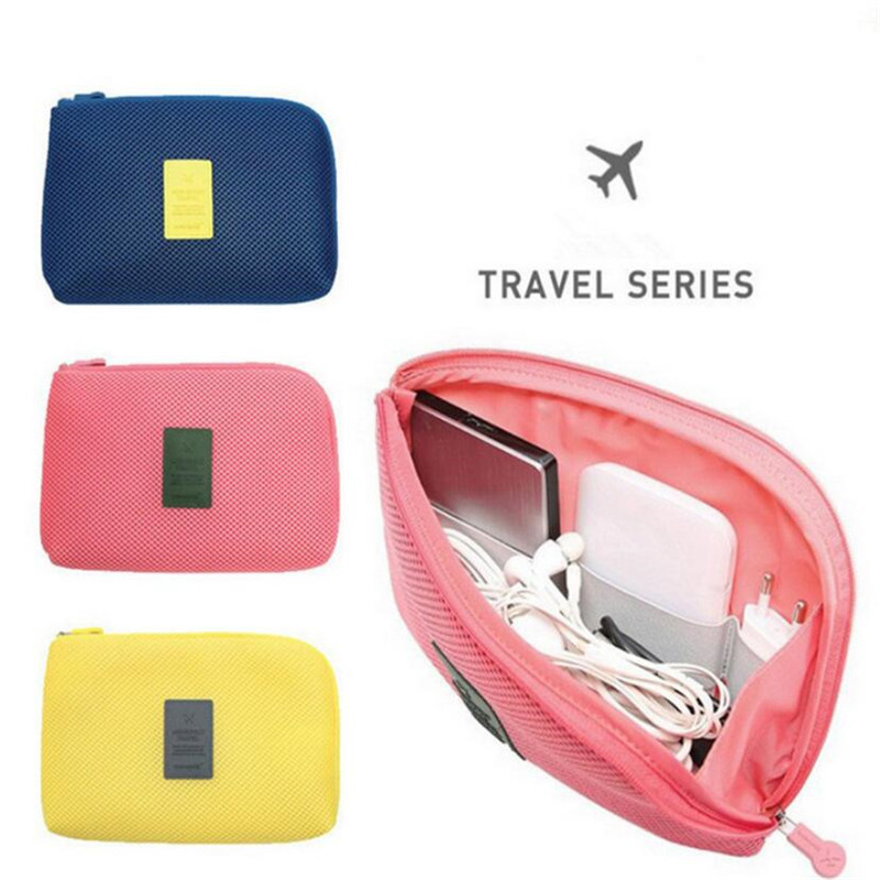 Travel Accessory Cable Bag Por - Electronics Gadgets And Accessories 评论和价格