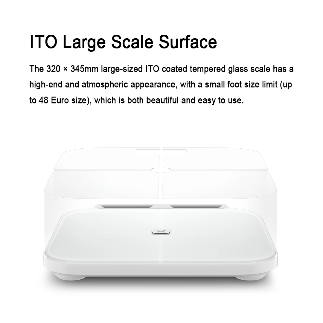 Mijia Smart Body Fat Scale S80 - Body Fat Scale Smart 评论和价格