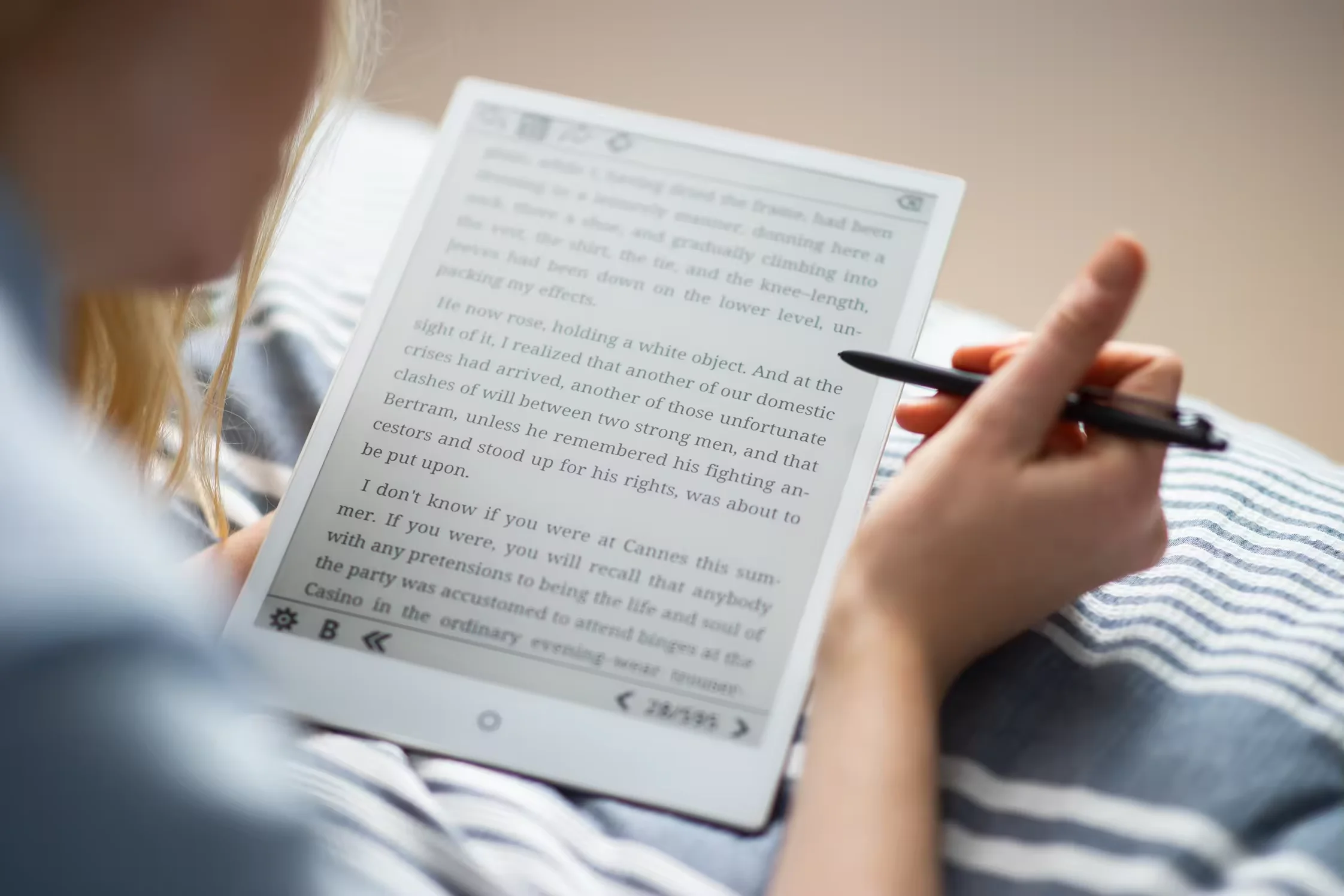 New Arrival 10.3 Inch E Book R - E-Ink Tablet Reader 评论和价格