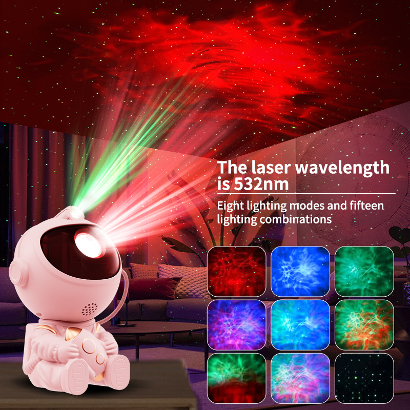 LED Star Galaxies Projector Ni - Electronic Gadgets For Home 评论和价格
