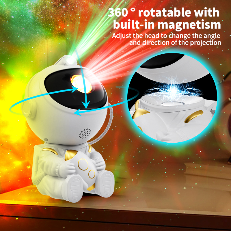 LED Star Galaxies Projector Ni - Electronic Gadgets For Home 评论和价格