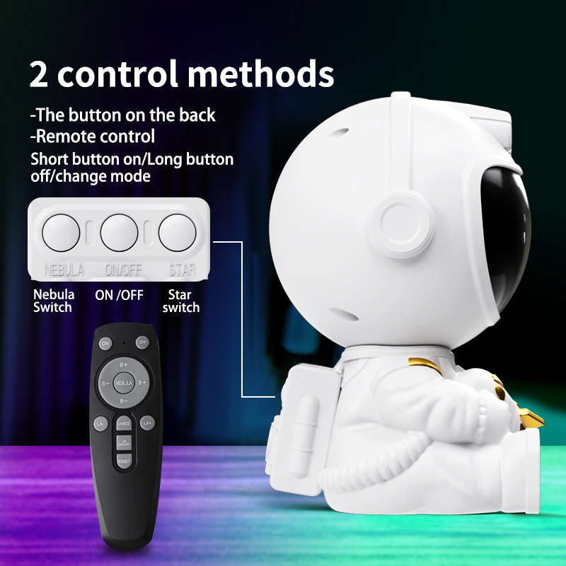 LED Star Galaxies Projector Ni - Electronic Gadgets For Home 评论和价格