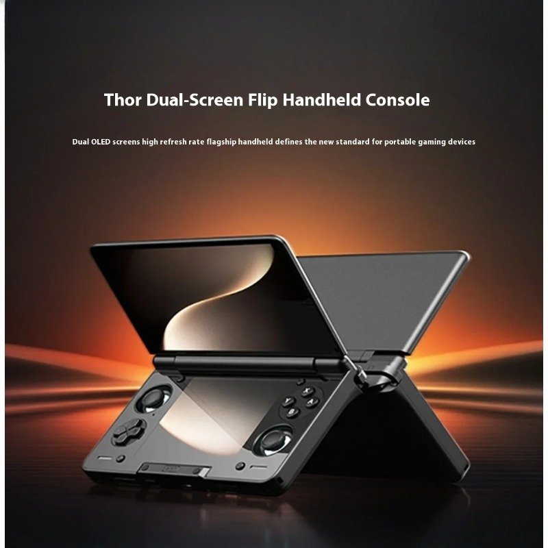 6inch 1080P 120Hz AMOLED Scree - Handheld Game Console 评论和价格