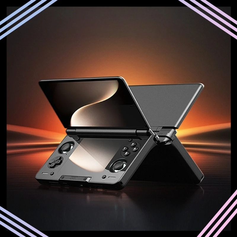 6inch 1080P 120Hz AMOLED Scree - Handheld Game Console 评论和价格