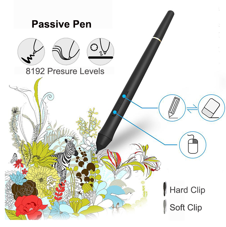 15.6 Inch 1080P LCD Writing Gr - Digital Drawing Tablet 评论和价格