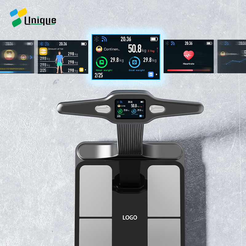 Unique Personal New 180KG Body - Body Fat Scale Smart 评论和价格