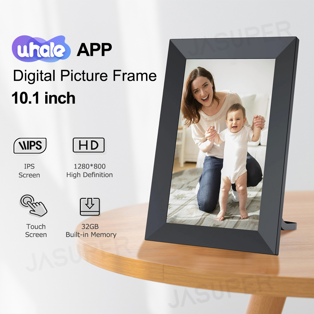 WiFi Uhale Digital Photo Frame - Digital Photo Frame Wifi 评论和价格