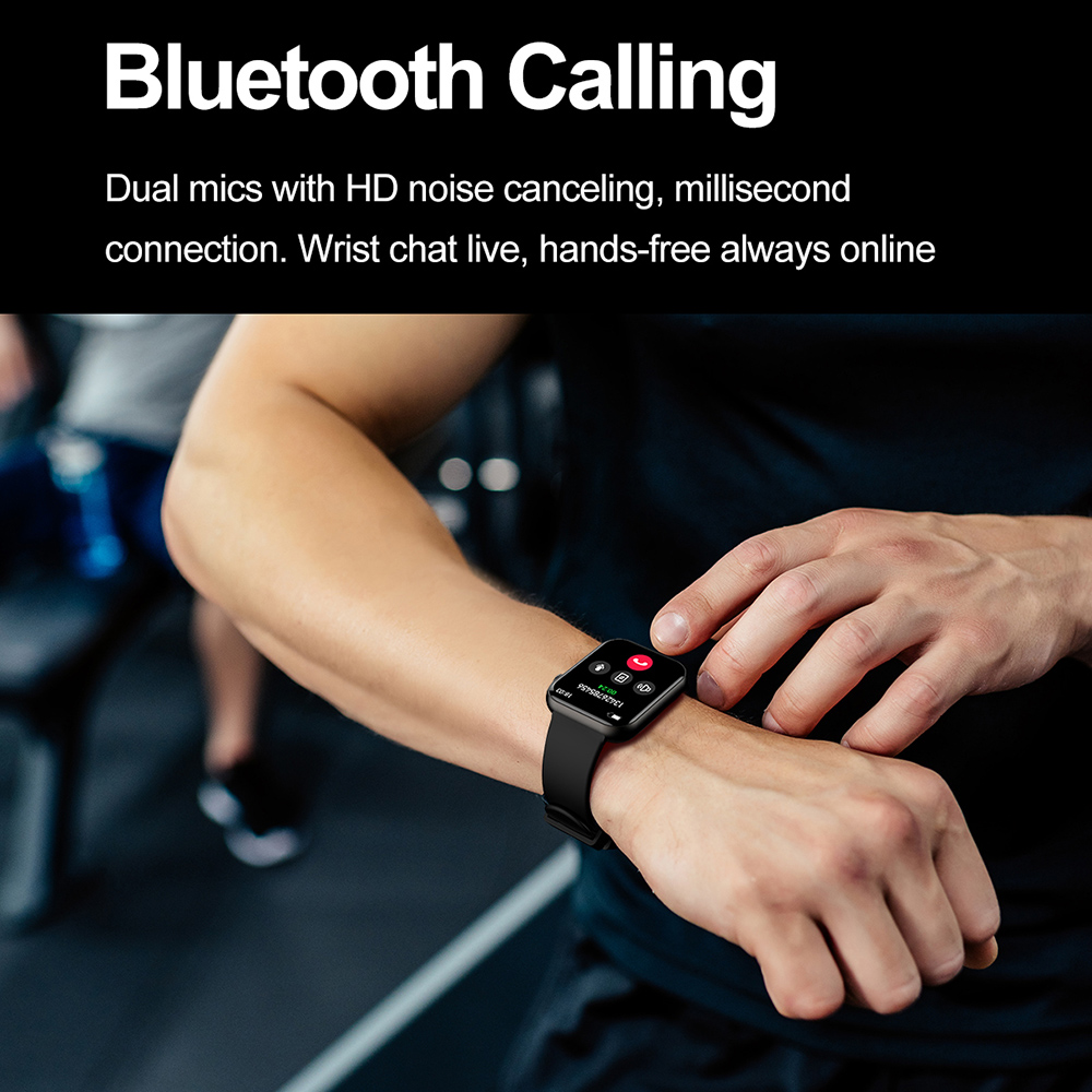 Original Men's Smart Watch Fit - Electronic Gadgets For Home 评论和价格