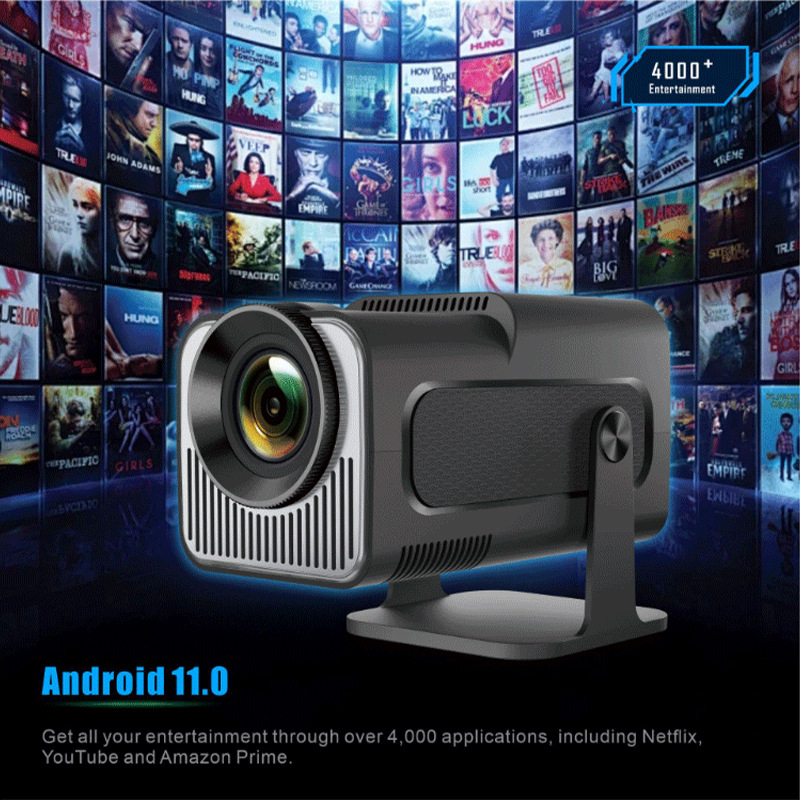 HY320 home bedroom portable pr - Mini Projector Portable 评论和价格