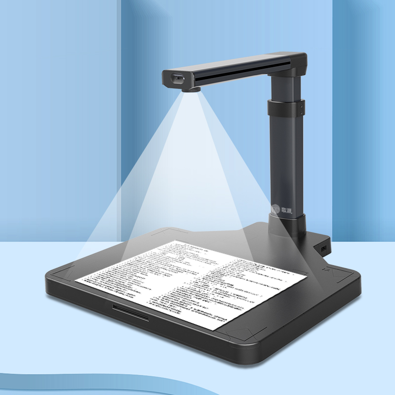 Portable Scanner Documents Boo - Document Camera Visualizer 评论和价格