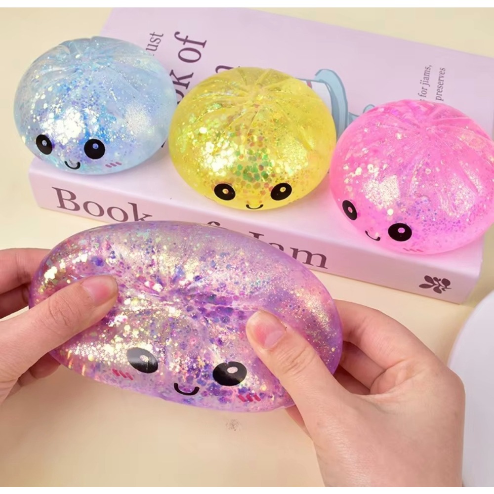 Mini Dumpling Squeeze Toy with - Electronics Latest Gadgets 评论和价格