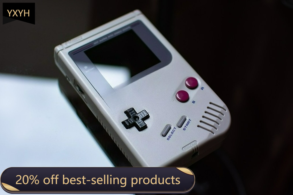 Japan Original Game Boy DMG-01 - Handheld Game Console 评论和价格