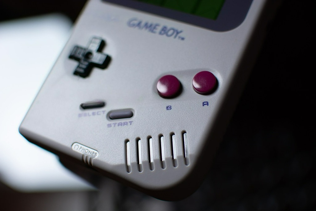 Japan Original Game Boy DMG-01 - Handheld Game Console 评论和价格