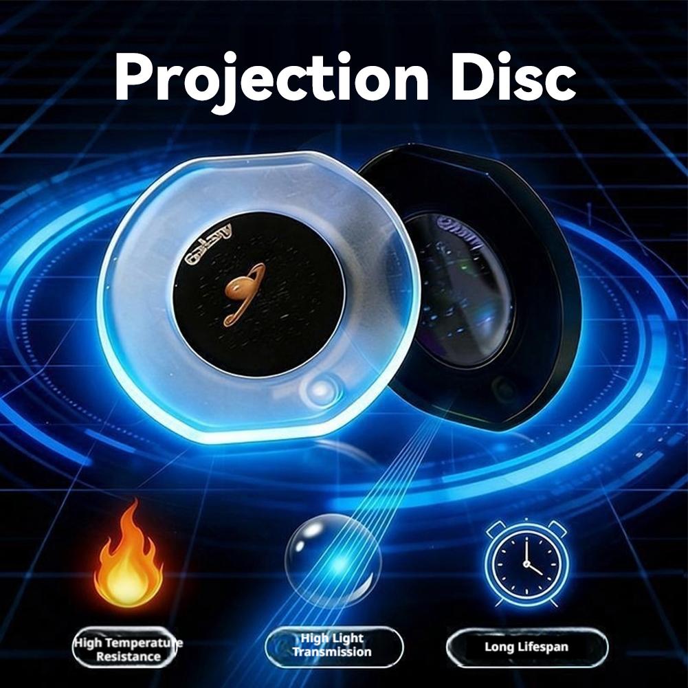 2-in-1 Galaxy Projector Night  - Mini Projector Portable 评论和价格