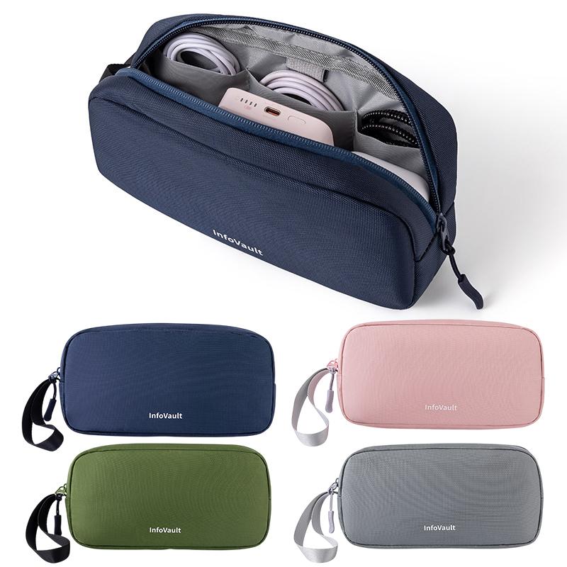 New Travel Organizer Bag Power - Electronics Gadgets And Accessories 评论和价格