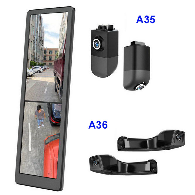 16 Inch Screen DVR for Bus Tru - Electronics & Gadgets Icon 评论和价格