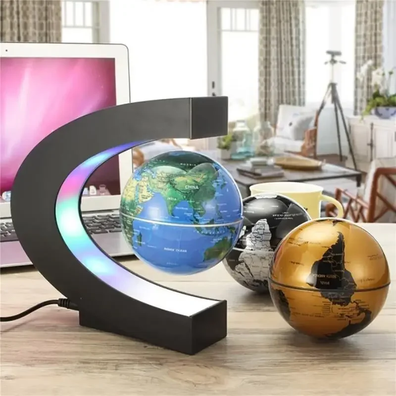 Magnetic Floating Levitation G - Electronic Gadgets For Home 评论和价格
